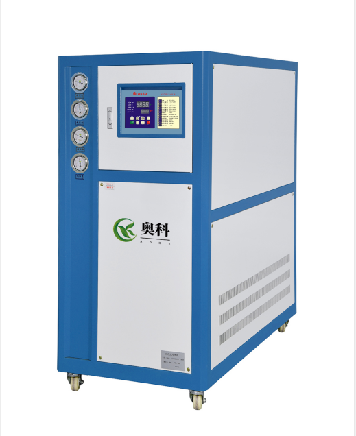 塑膠模具冷水機 3