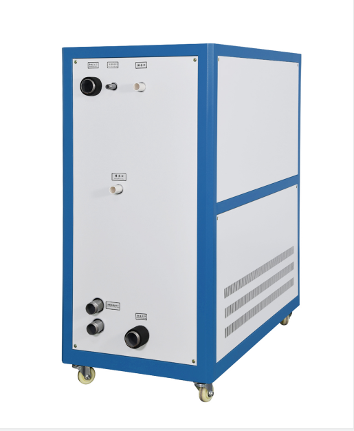 塑膠模具冷水機 5