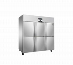 綠零S系列立式廚房冰箱