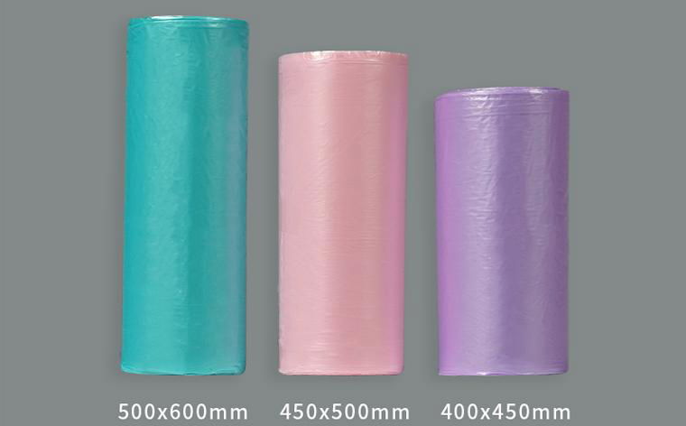 Biodegradable Garbage Bags Manufacturer