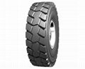 Reach Stacker & Telehandler Tires 1