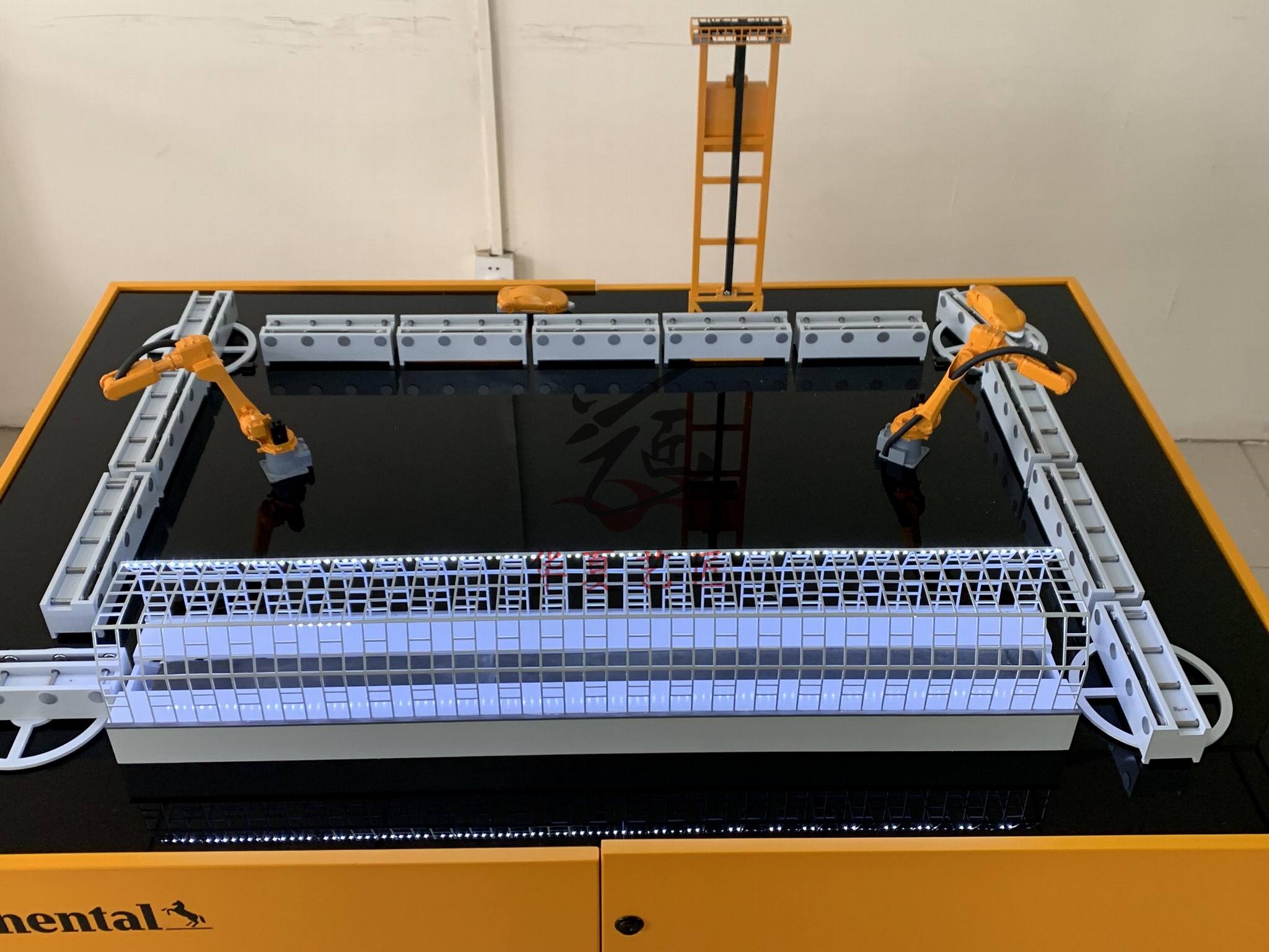 杭州動態教學模型 4
