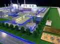 湖北教学教具沙盘模型