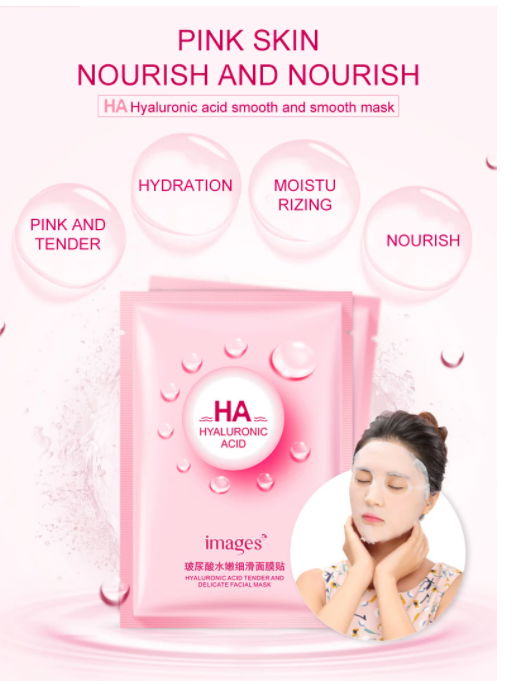 Hyaluronic acid mask 3