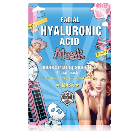 Hyaluronic Acid Moisturizing 3