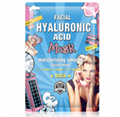 Hyaluronic Acid Moisturizing 3