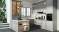 EUROPEAN STYLE KITCHEN CABINET 1