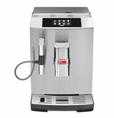 Automatic Cappuccino Machine for Home Use