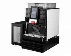 CLT-T100L Professional Coffee and Hot Chocolate Machine