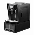 Commercial Push-button Automatic Espresso&Americano Coffee Machine 1