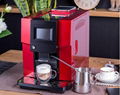 CLT-Q006 One Touch Cappuccino Coffee Machine 1