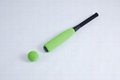 Foam baseball bat set 2