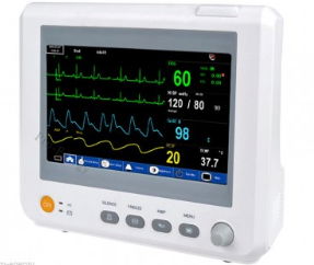 7inch ICU Modular Patient Monitor parameter