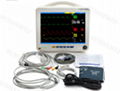 SY-C005 Hospital multi parameter ICU portable patient monitor 1