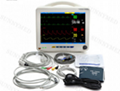 SY-C005 Hospital multi parameter ICU portable patient monitor