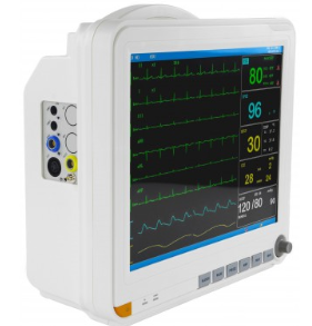 Factory Price 12-Inch 6-Parameter Patient Monitor 