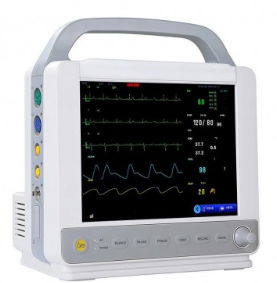 E8 Multi-parameter ICU Vital Signs Patient Monitor ECG NIBP SPO2 PR RESP