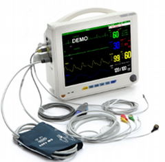 Multiparameter patient monitor