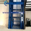 WIZ Hydraulic Cargo Lift with Safety Enclosure 3