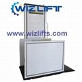 Hydraulic Wheelchair Lift Support Customized 2
