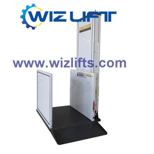 Hydraulic Wheelchair Lift Support Customized 4