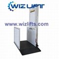 Hydraulic Wheelchair Lift Support Customized 4