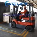 Container loading ramp  Mobile dock ramp 3