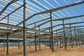 Prefab Industrial Steel Building Metal Barn Storage Shop Prefab Structure house 