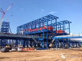 Prefabricated high rise steel structure building for sale 3
