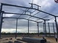 warehouse steel structure prefabricated 1