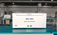 重金属检测仪EDX6600光谱仪