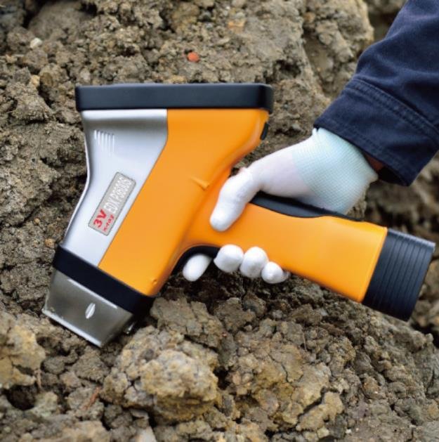 手持式土壤重金屬檢測儀P3600