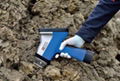 便攜式X熒光土壤重金屬分析儀 土壤重金屬分析儀 蘇州三值EDX-P3600