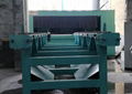 Metals carbon anode cleaning machine 1