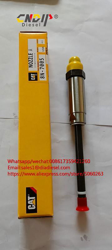 High Quality Diesel Fuel Injector Pencil Nozzle 8N7005 for sale