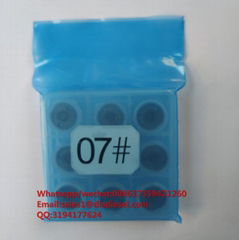 Common Rail Orifice Plate Valve 7# for 095000-7761/23670-30300/23670-30080