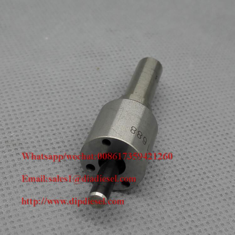 Diesel Fuel Injector Parts Common Rail Nozzle DLLA150P1076 for sale