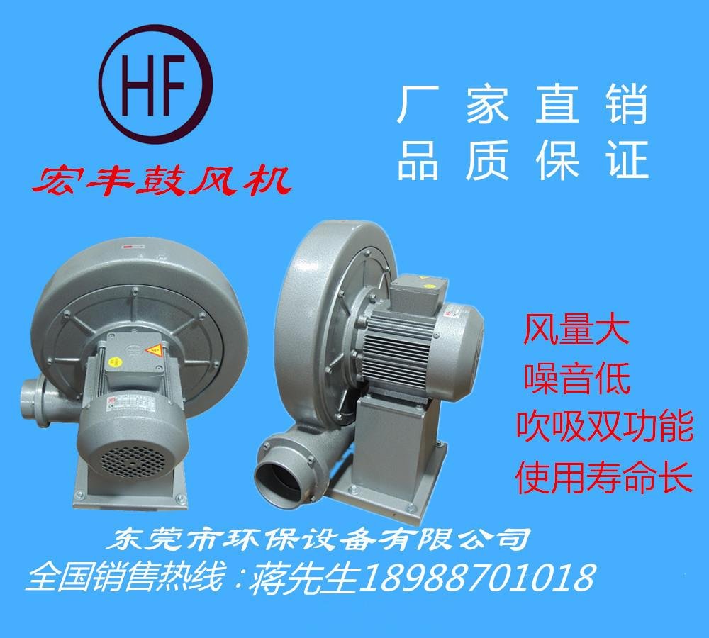 Factory direct Hongfeng blower LK-801