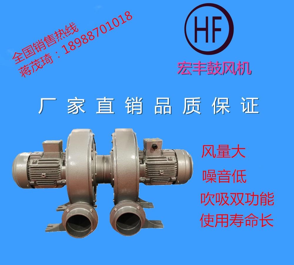 Factory direct Hongfeng blower LK-801 2