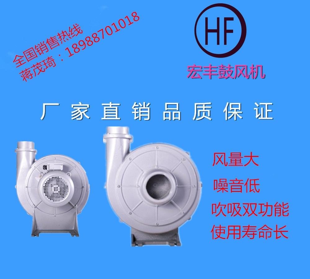Factory direct Hongfeng blower LK-801 3