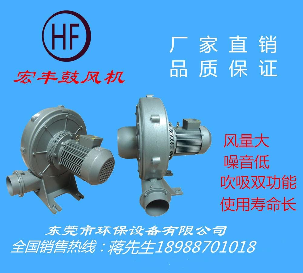 Factory direct Hongfeng blower LK-801 4