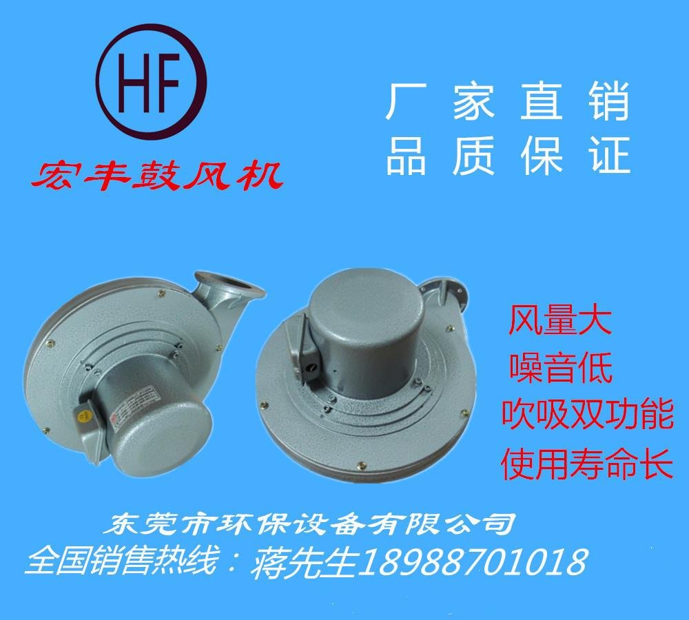Factory direct Hongfeng blower LK-801 5