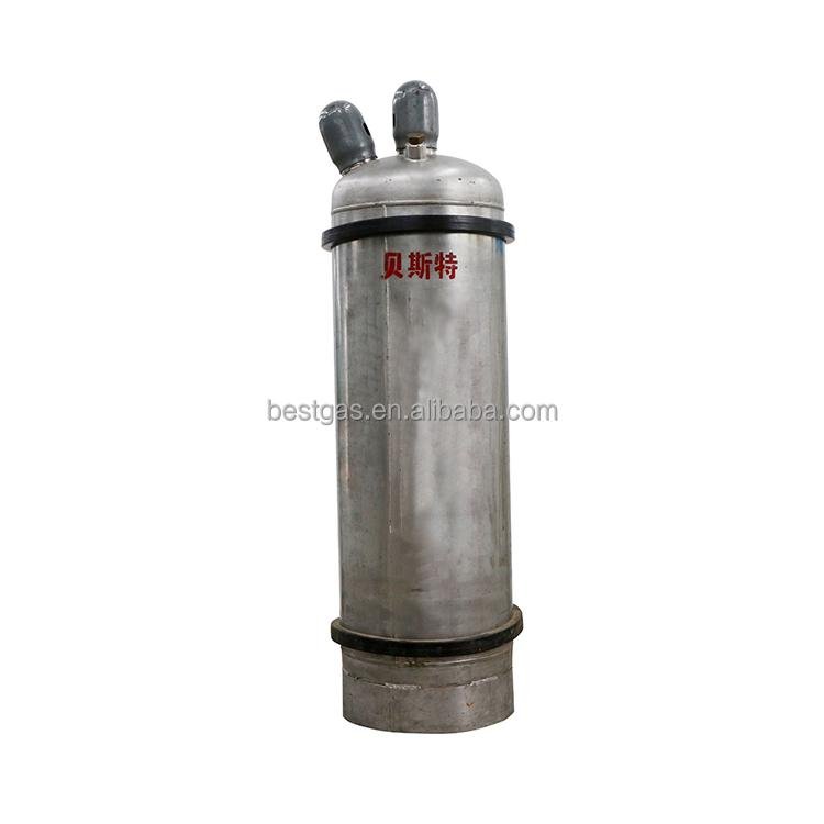 China Wholesale Bottled Gas Sterilization Equipments Gas Cylinder 2