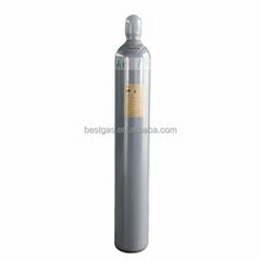 Top Selling Cylinders Air Separation Plant Colorless 99. 999% Argon Gas