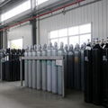 Top Selling Cylinders Air Separation Plant Colorless 99. 999% Argon Gas 2