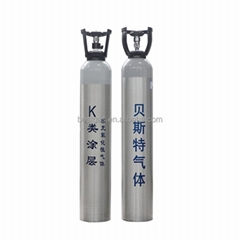 Factory Welding Chinese Manufacture Cylinder High Purity Pure Argon Gas