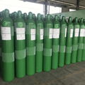 2019 Seamless High Pressure Steel argon gas cylinder