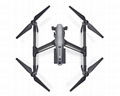 DJI Inspire 2 drone RC Helicopter
