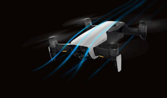 In Stock DJI Mavic Air Standard Set drone 3