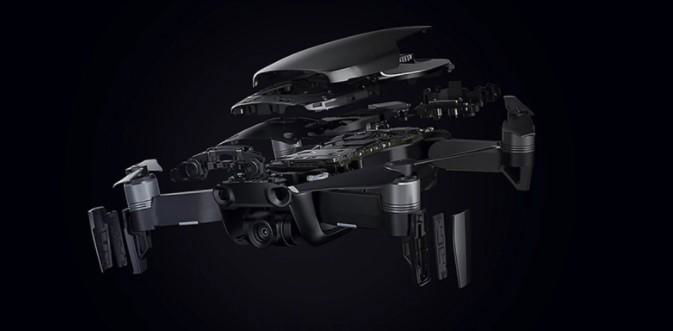 In Stock DJI Mavic Air Standard Set drone 5